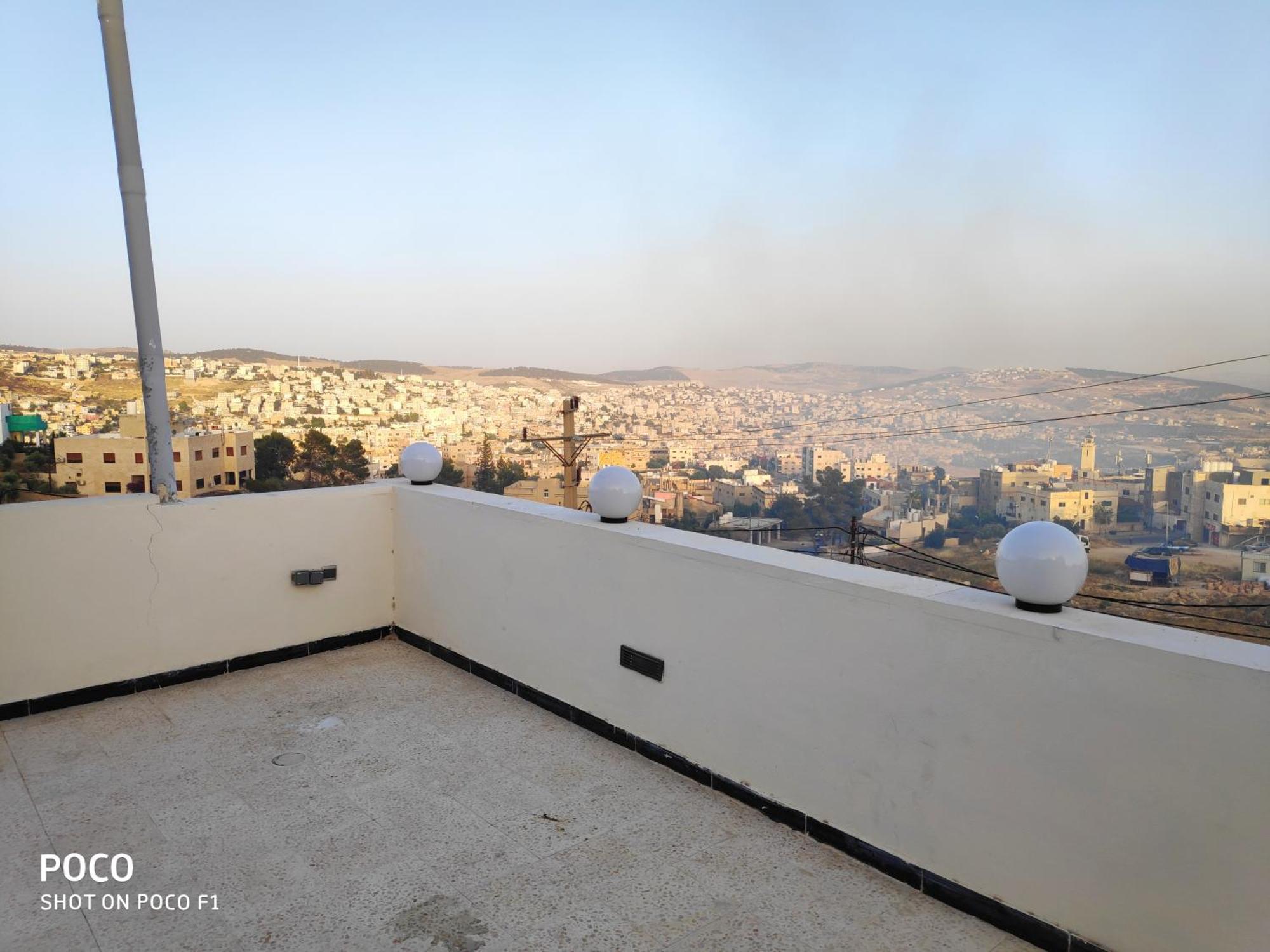 Appartement The Pearl Of Jerash à Jarash Extérieur photo